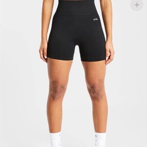 AYBL Balance V2 Seamless Shorts Black